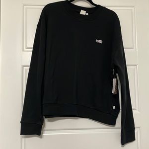 Vans Crewneck Sweatshirt Woman’s XL